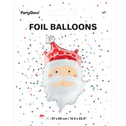 Folieballon - JULEMAND - 70 cm