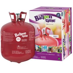 Helium Ballongas til 50 balloner