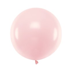 Ballon - Pastel Lyserd - 60 cm
