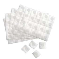 Ballon lim prikker - 240 stk.