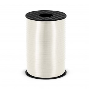 Ballonbnd - Hvid - 225 meter