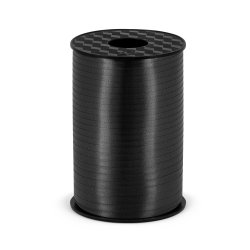 Ballonbnd - Sort - 225 meter