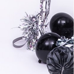 Ballonvgt - Slv - 4 stk.