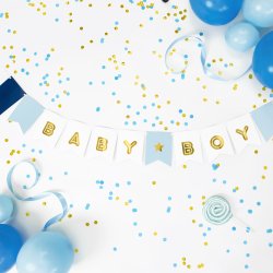 Banner - BABY BOY