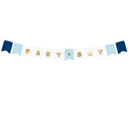 Banner - BABY BOY