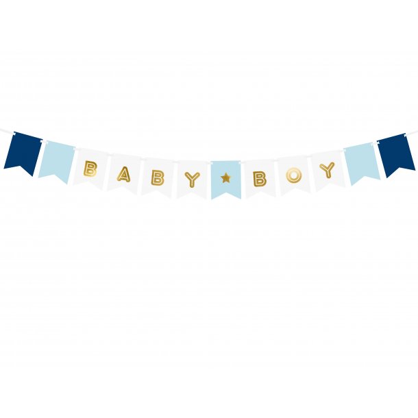 Banner - BABY BOY