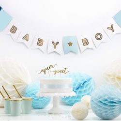 Banner - BABY BOY