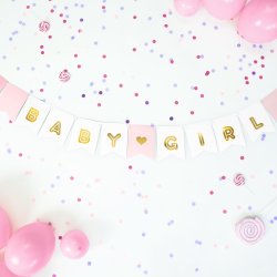 Banner - BABY GIRL