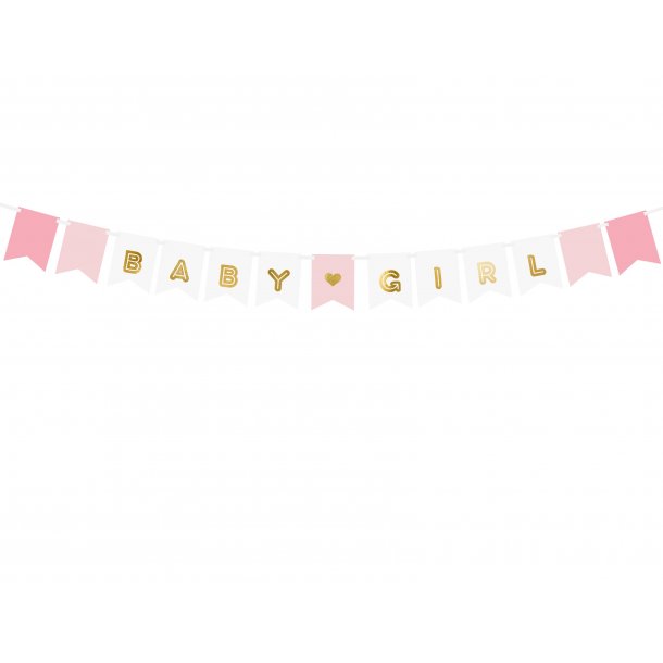 Banner - BABY GIRL