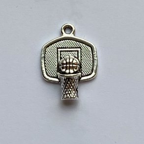 Basketball kurv vedhng - 10 stk.