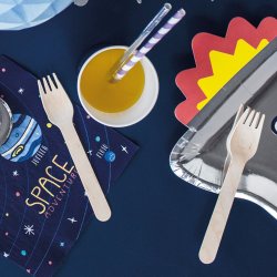 Bestikst - Kniv, Gaffel og Ske - 18 stk.