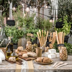 Bestikst - Kniv, Gaffel og Ske - 18 stk.