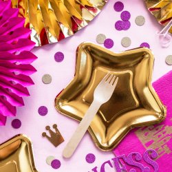 Bestikst - Kniv, Gaffel og Ske - 18 stk.