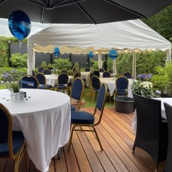 Folieballon - TILLYKKE - Bl