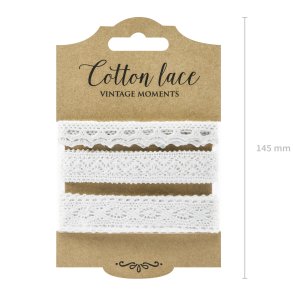 Bnd - 3 stk. blonder - 3 x 1,5 meter