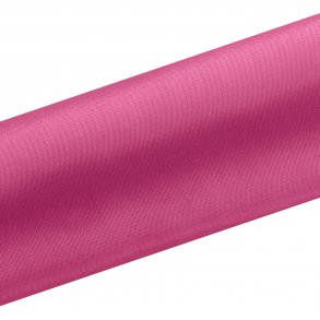 Bordlber - Fuchsia satin 16 cm x 9 meter