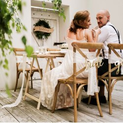 Bordlber - Blonde 18 cm x 9 meter