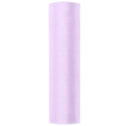 Bordlber - Lavendel organza 16 cm x 9 meter