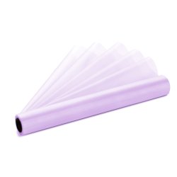 Bordlber - Lavendel organza 16 cm x 9 meter