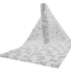 Bordlber - Sommerfugle - SLV - 30 cm x 5 meter