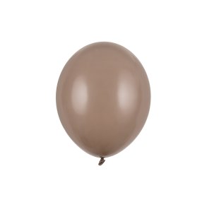 Ballon - Cappuccino - 10 stk.