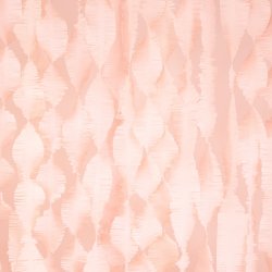 Crepebnd med frynser - Lyserd