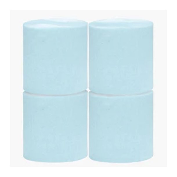 Crepebnd - Babybl - 4 stk.