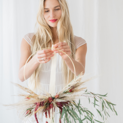 Dekorationsringe - St med 2 stk.