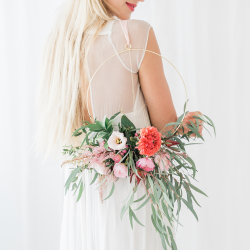 Dekorationsringe - St med 2 stk.