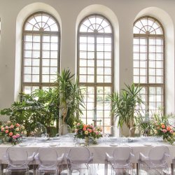 Stof dug - Hvid 140 x 170 cm