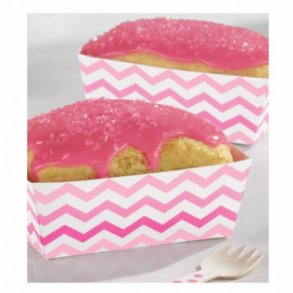 Snack Bakke - Lyserd - 24 stk.