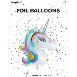 Folieballon - Enhjrning