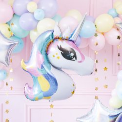 Folieballon - Enhjrning