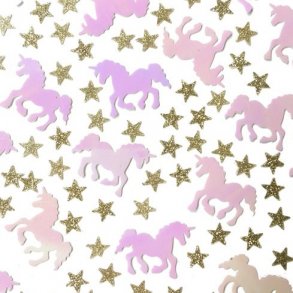 Konfetti - Enhjrning