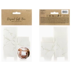 Favourbox med guldgrene - 10 stk.