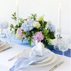 Favourbox - Hjerte med sljfe - Hvid - 10 stk.