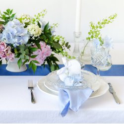 Favourbox - Hjerte med sljfe - Hvid - 10 stk.