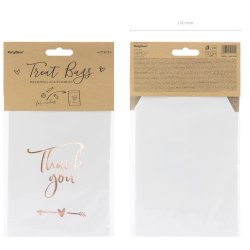 Favourbox - Treat Bag Pose - 6 stk.