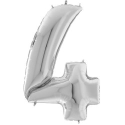 Folieballon XL - SLV - TAL 4 - 160 cm
