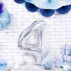 Folieballon - SLV - TAL 4 - 86 cm