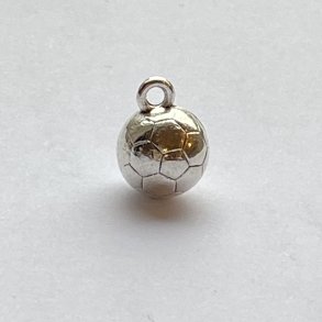 Fodbold / Hndbold vedhng - 10 stk.