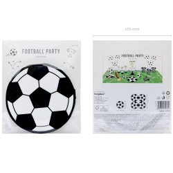 Servietter - Fodbold