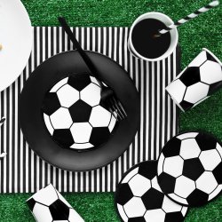 Servietter - Fodbold