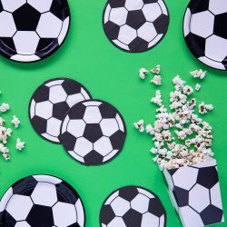 Servietter - Fodbold