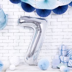 Folieballon - SLV - TAL 7 - 86 cm