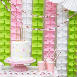 Kagelys - Guld - 12 stk.