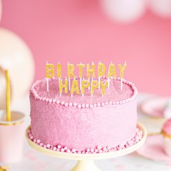 Kagelys - HAPPY BIRTHDAY