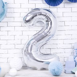 Folieballon - SLV - TAL 2 - 86 cm