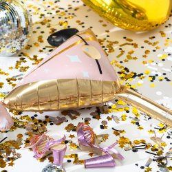 Folieballon - Cocktail drink - 126 cm