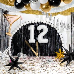 Folieballon - Cocktail drink - 126 cm